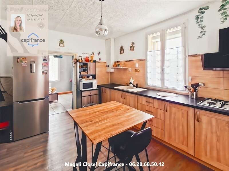 Maison à PIERRE-DE-BRESSE