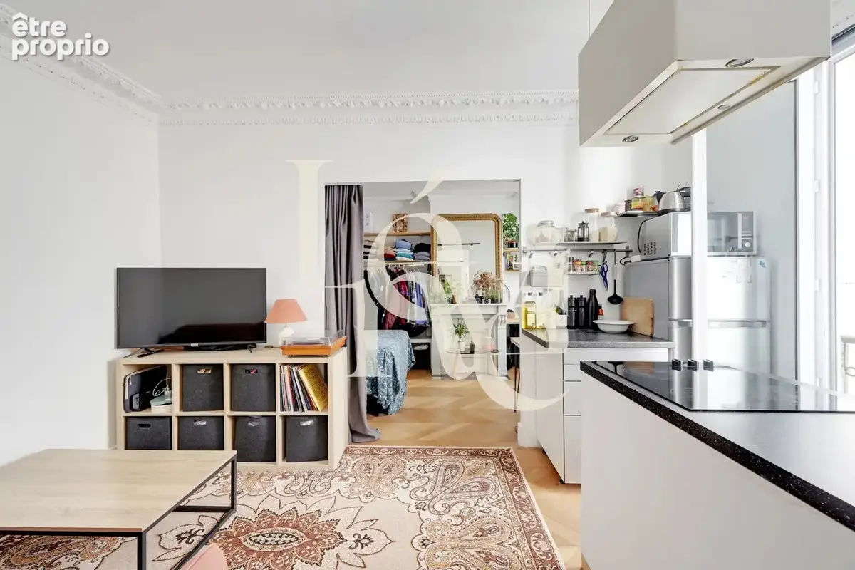 Appartement à PARIS-5E