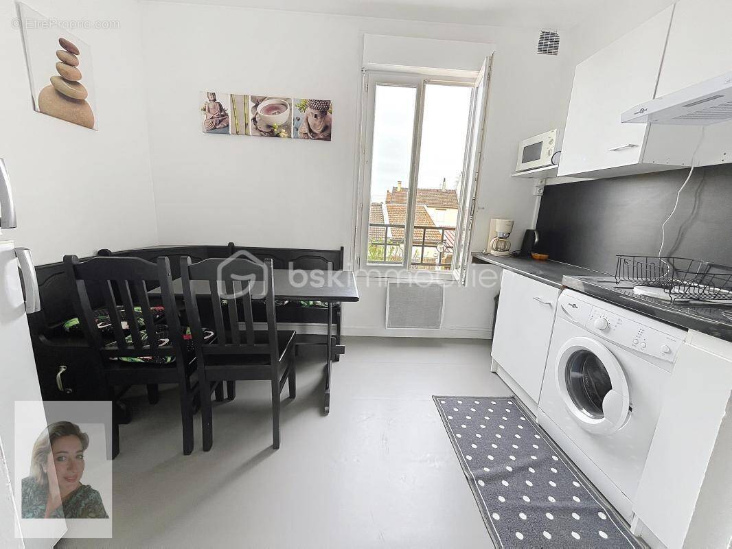 Appartement à REIMS