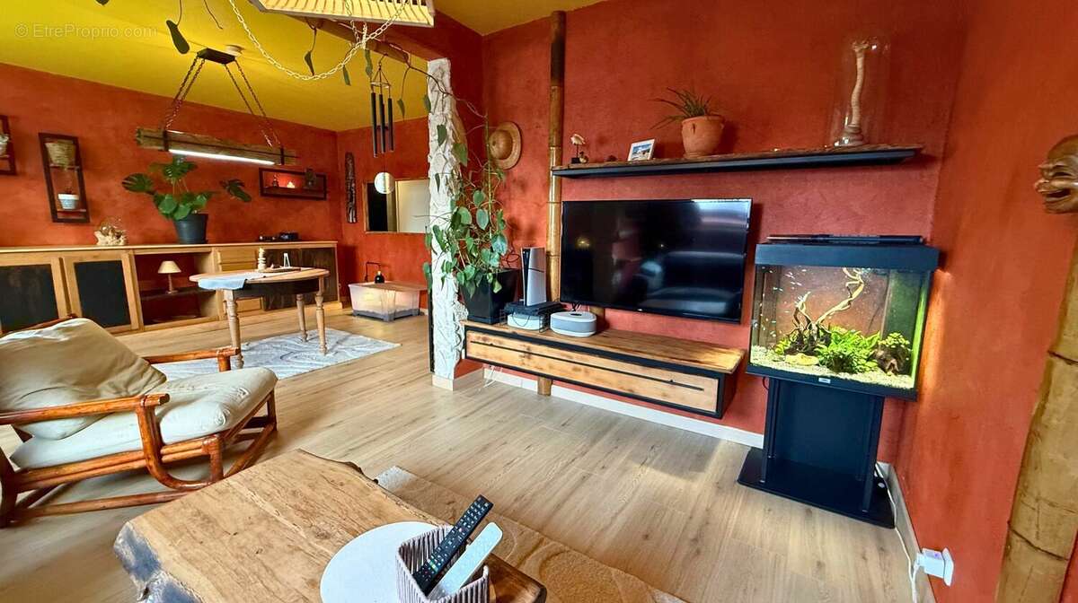 Appartement à KINGERSHEIM