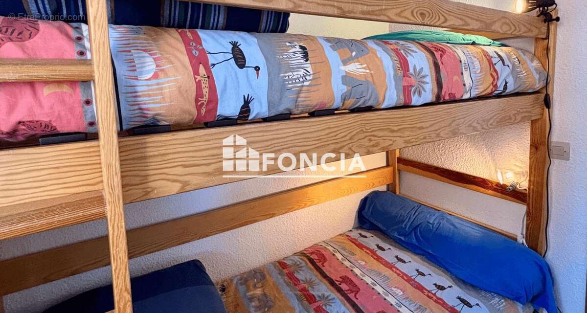 Appartement à LES ALLUES