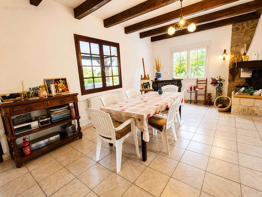 Maison à NOIRMOUTIER-EN-L'ILE