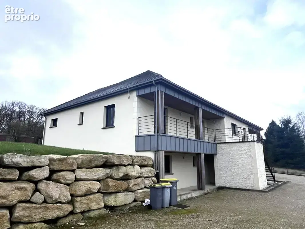Maison d'architecte 200 M2 5 chambres sur 5220 M2 et atelier 150 M2 - photo 16