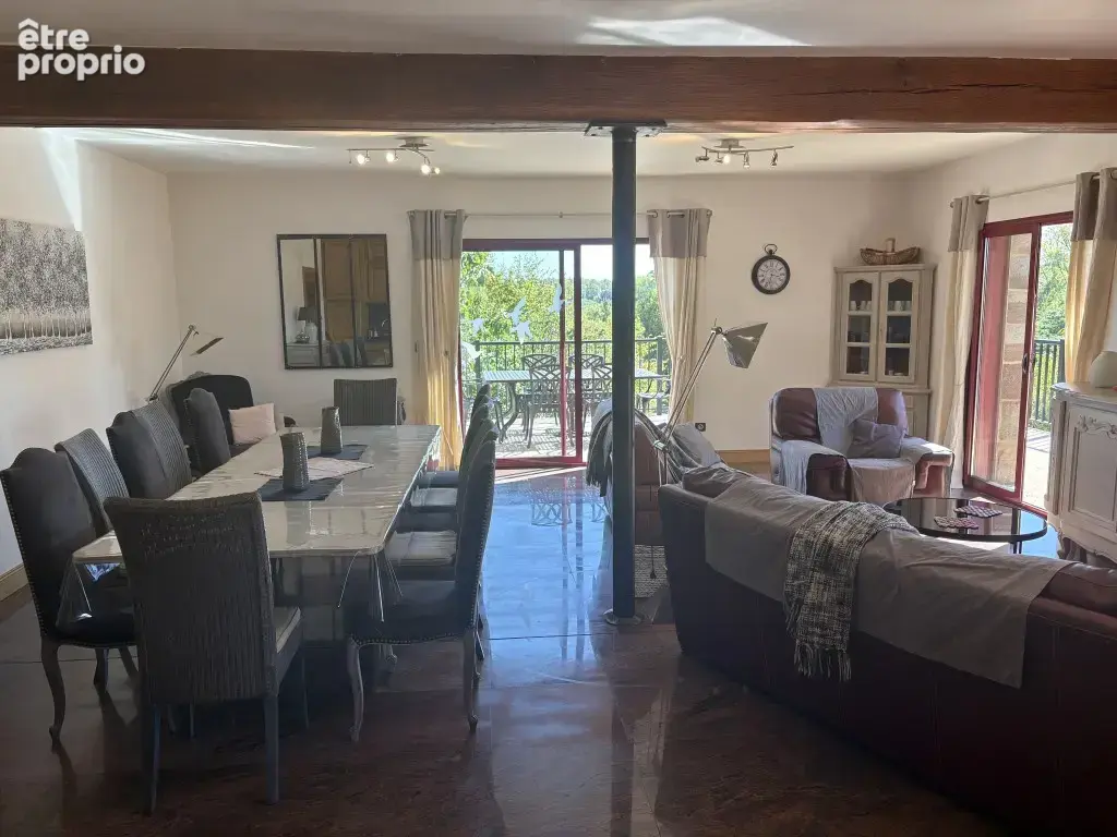 Maison en pierres avec grand terrain proche objat - photo 8