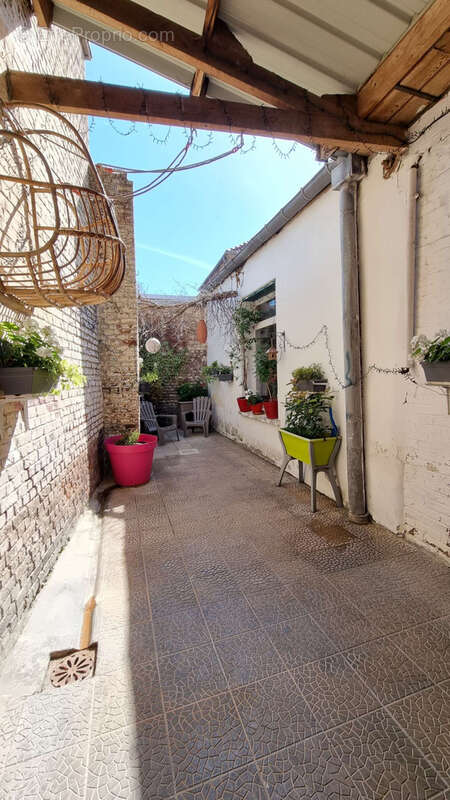 Appartement à BRUAY-LA-BUISSIERE