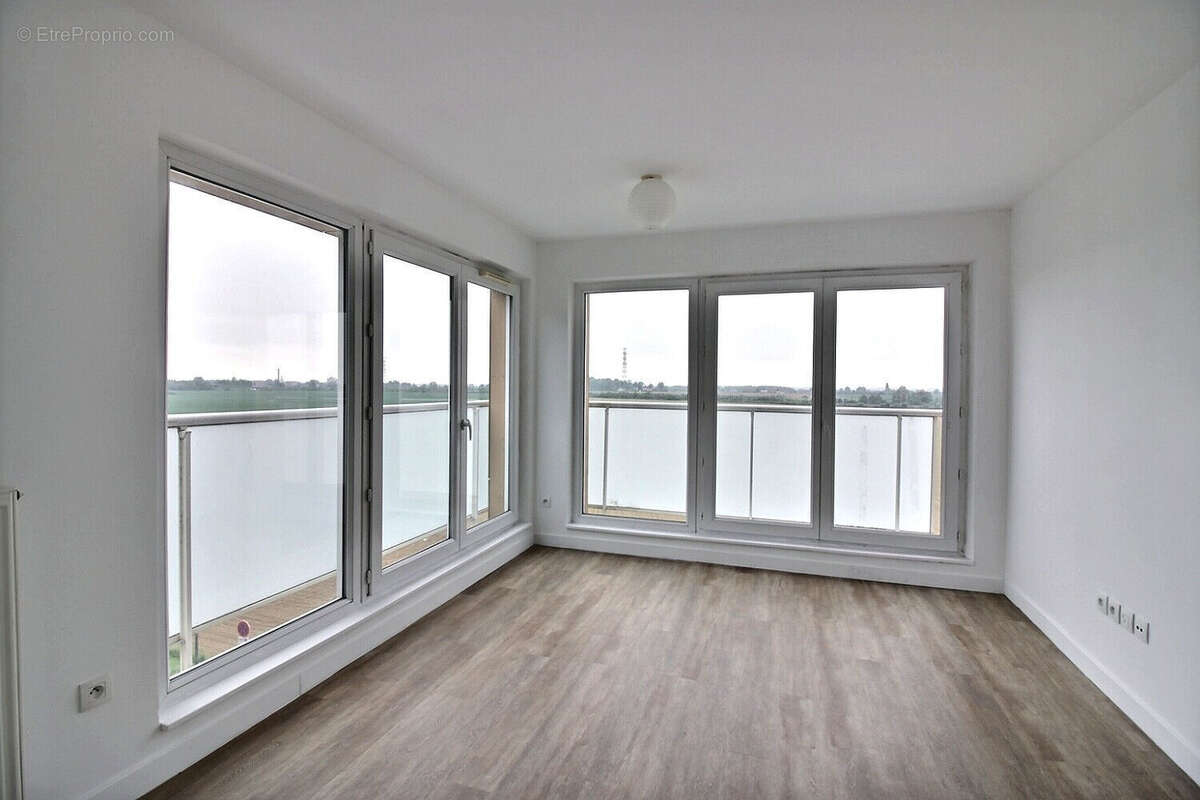 Appartement à CAPINGHEM