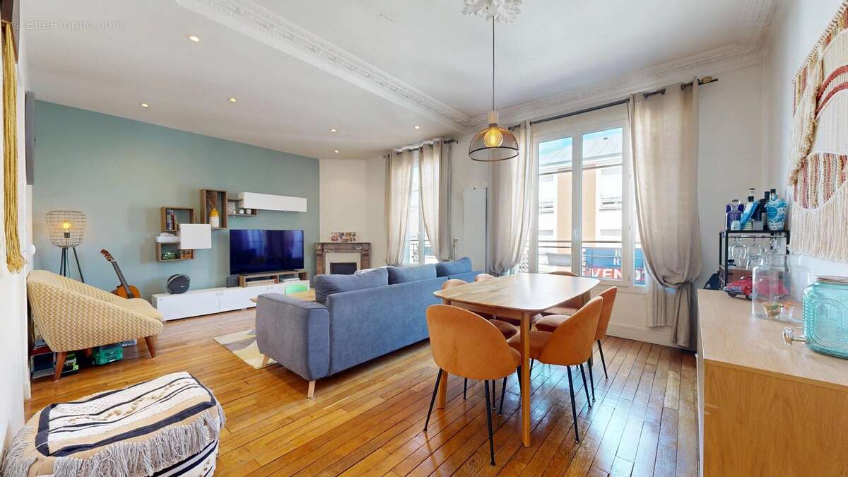 Appartement à LE RAINCY