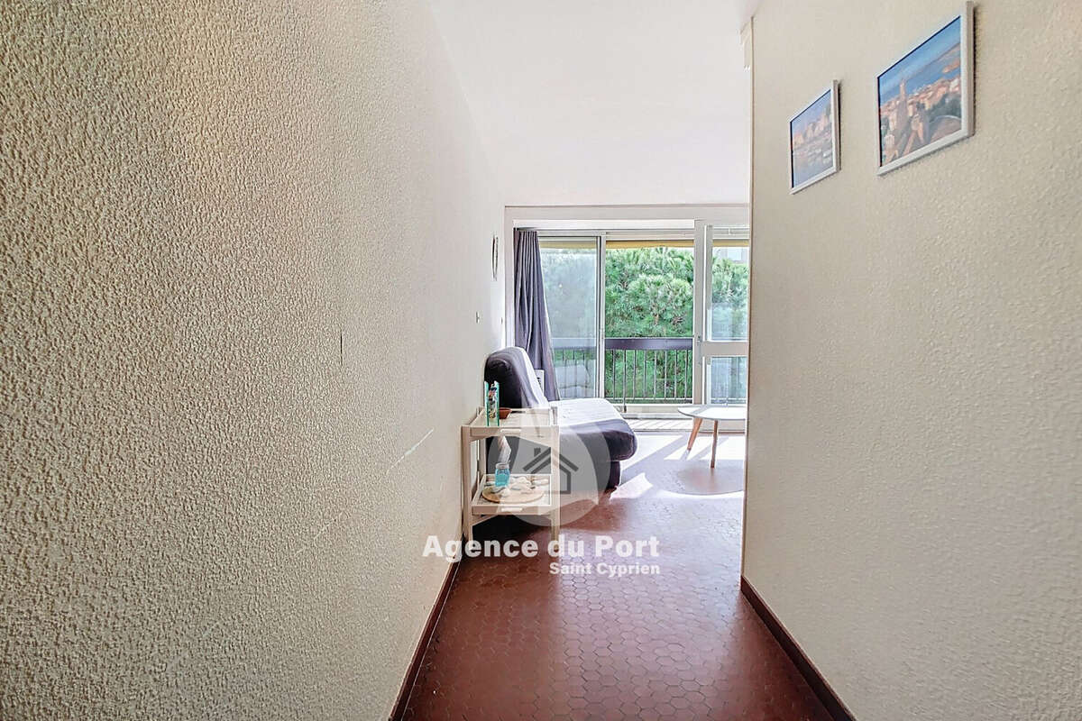 Appartement à SAINT-CYPRIEN