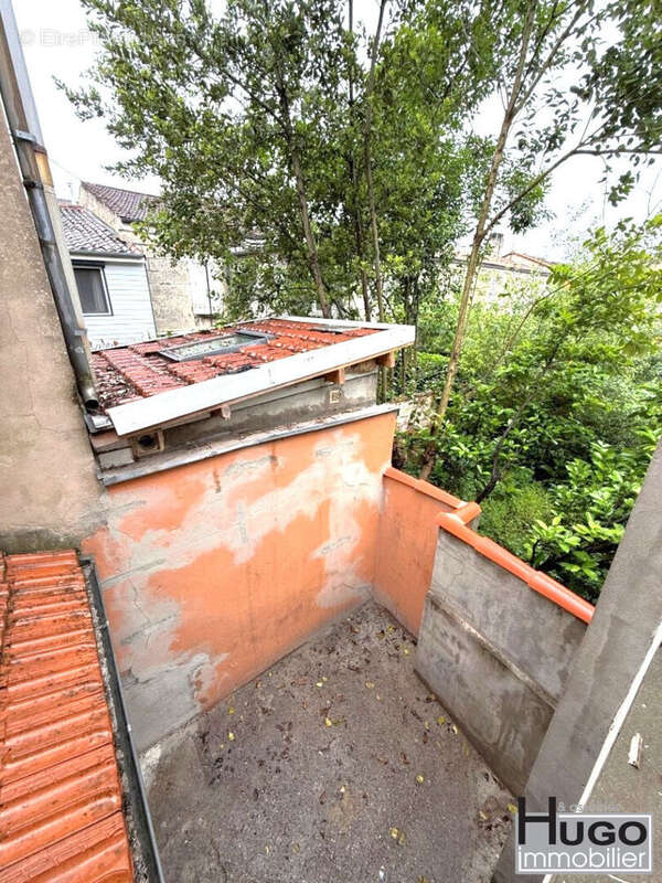 Bordeaux bastide- proche avenue thiers- tramway a et e: thiers - benauge- appartement t2 a renover ! - photo 6