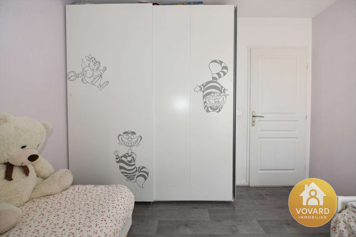 Appartement à SAINT-BRICE-SOUS-FORET