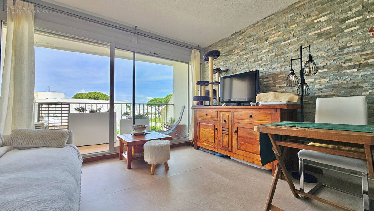 Appartement à LE GRAU-DU-ROI