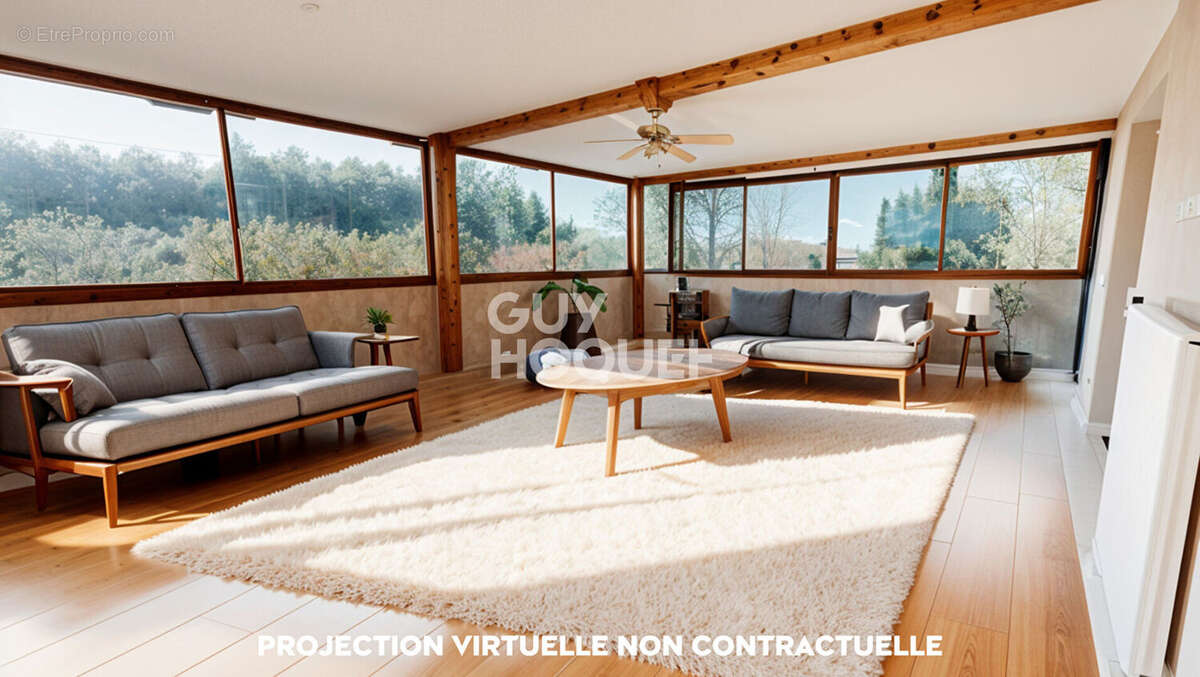 Appartement à ANNECY