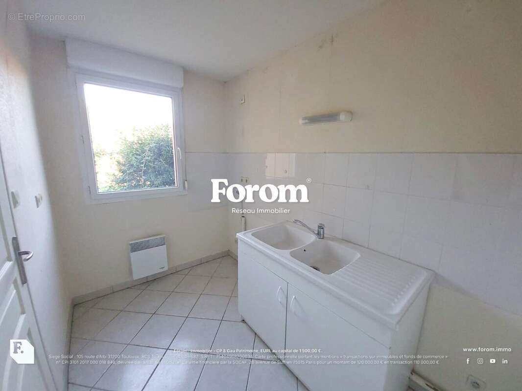 Appartement à BELFORT