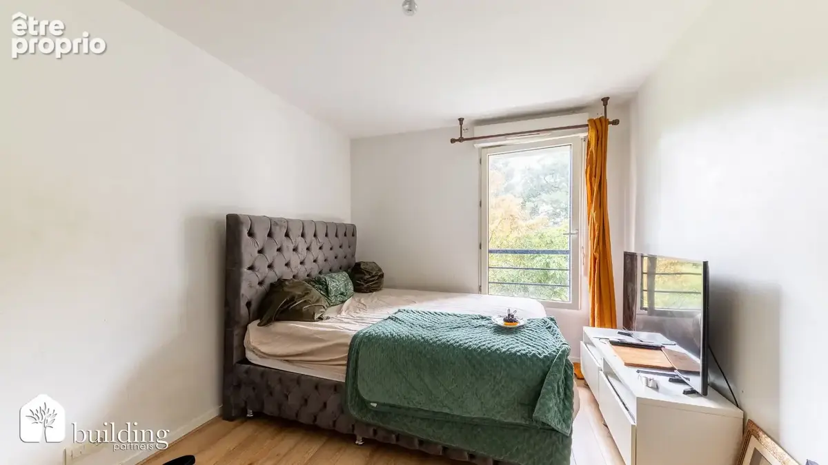 Bords de Seine Asnières-sur-Seine - Appartement 2 pièces 52,8 m² - photo 5