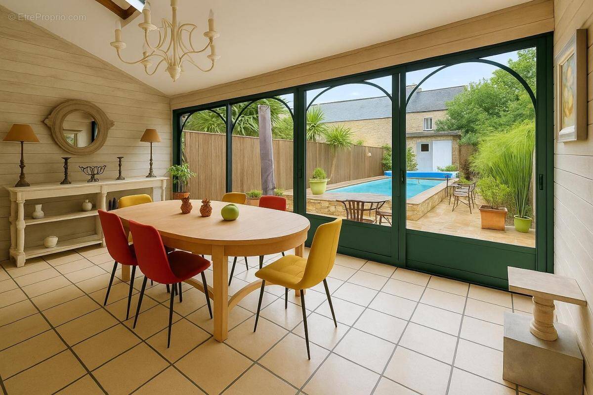 Maison à PERIGUEUX