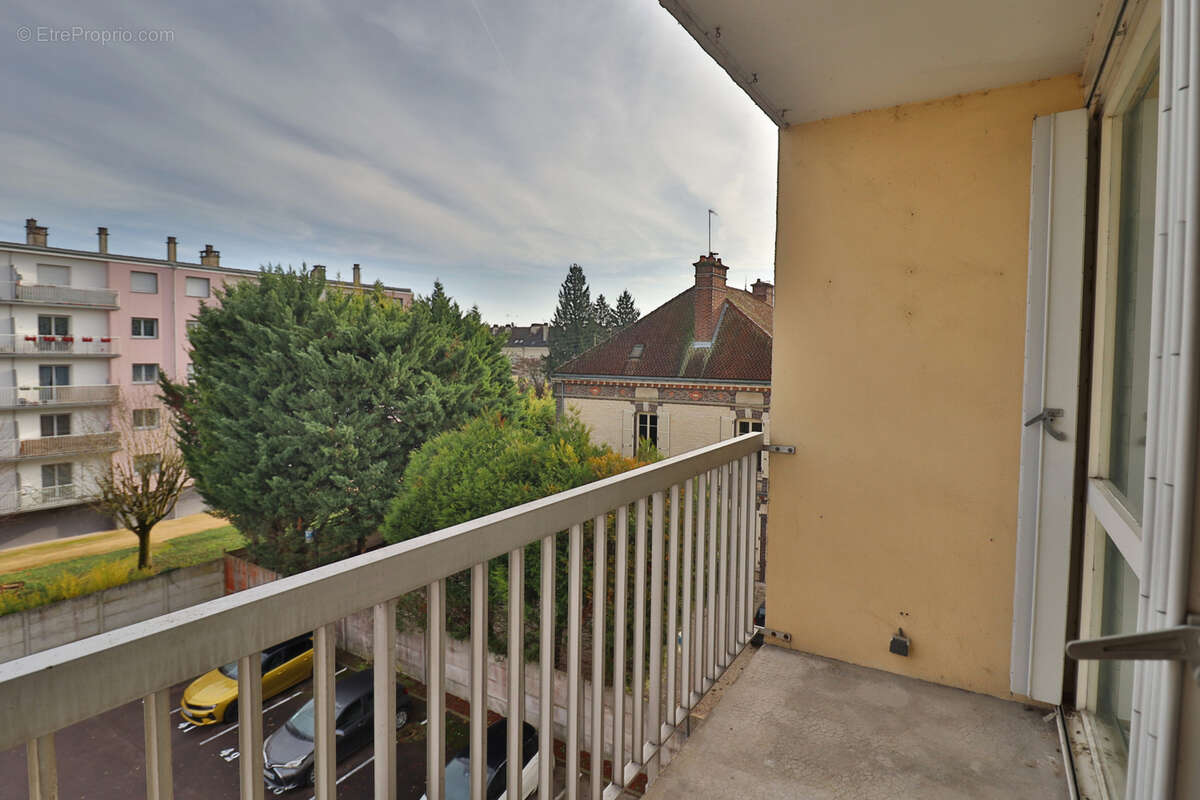 Appartement à TROYES