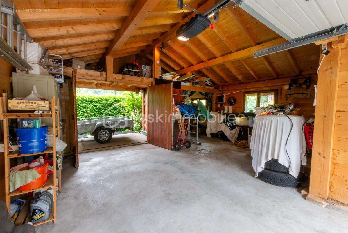Vallée de chamonix - chalet avec jardin - 5 pièces, 4 chambres - calme, ensoleillé - vue mont-blanc - photo 17