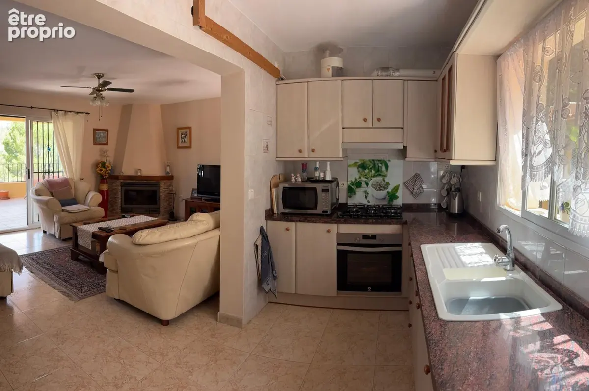 Maison Altea La Vella 6 pièce(s) 249 m2 - photo 3