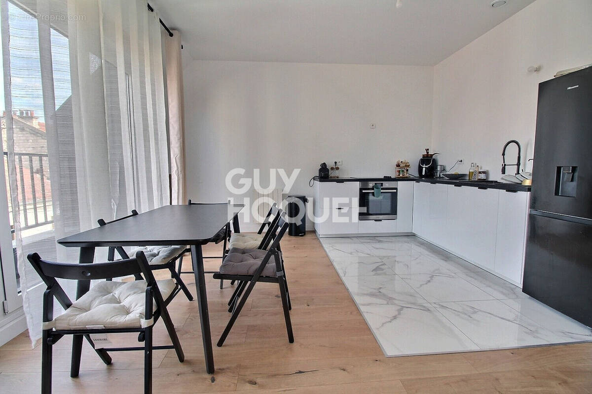 Appartement à VANVES