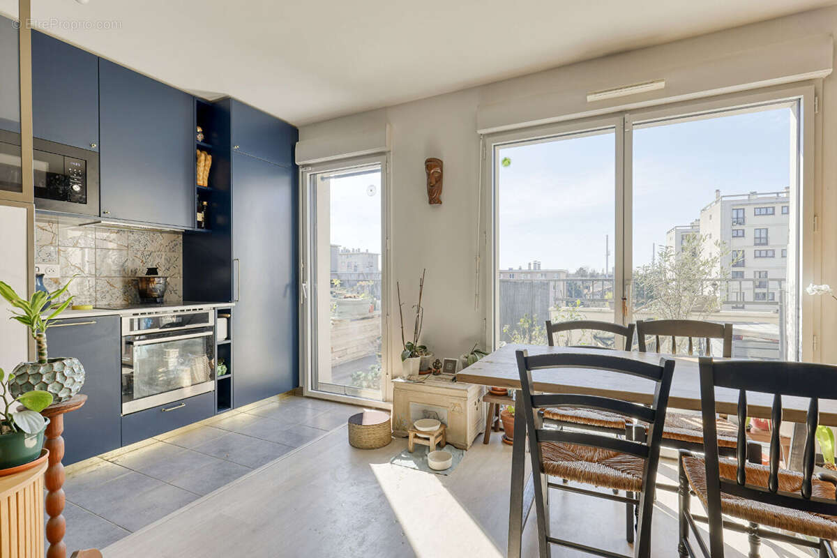 Appartement à VILLEJUIF