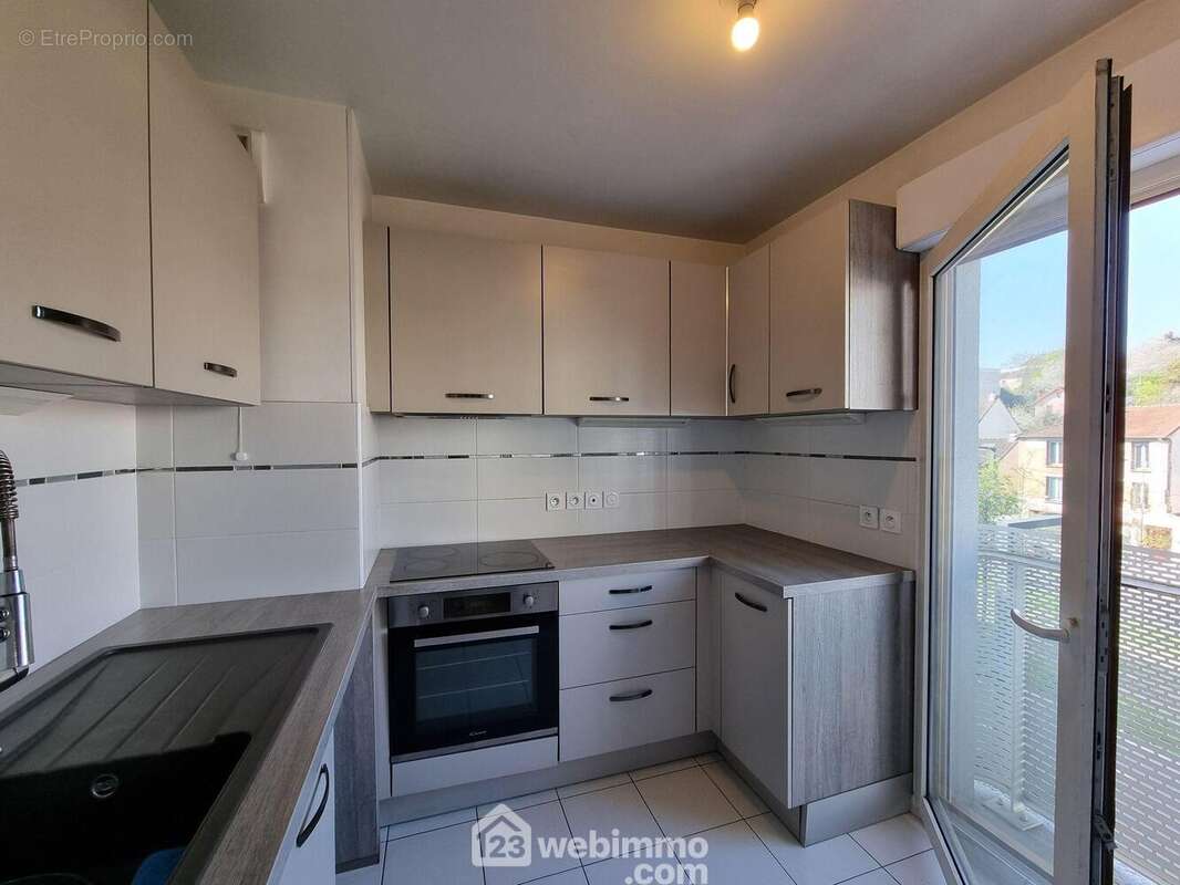 Appartement à VITRY-SUR-SEINE