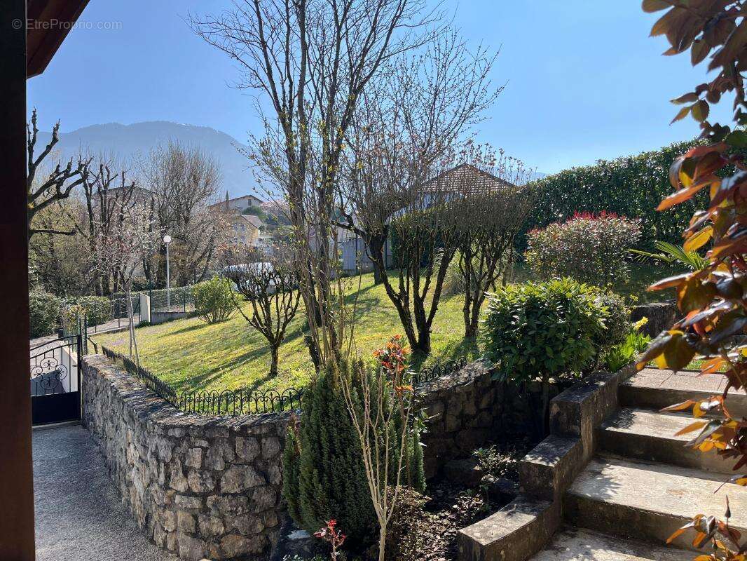 Maison à AIX-LES-BAINS