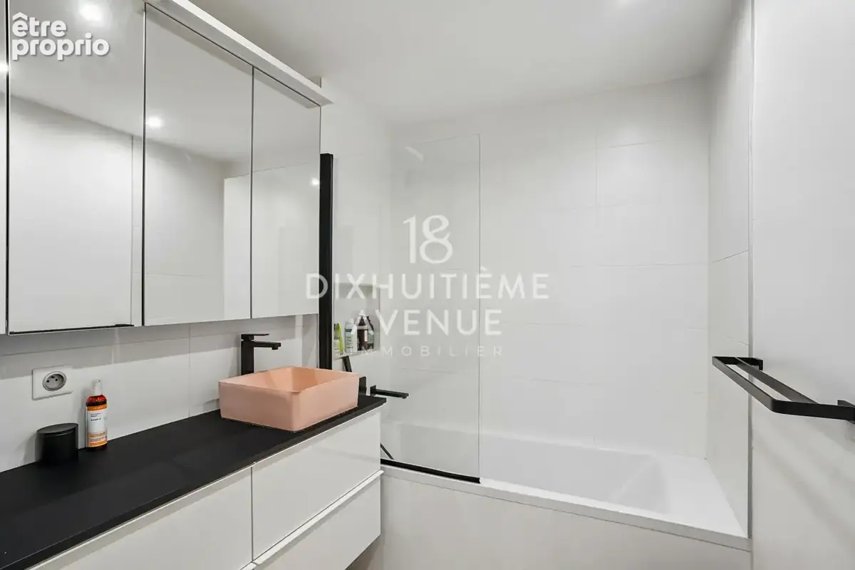 Appartement familial 3 chambres - rue Letort - photo 11