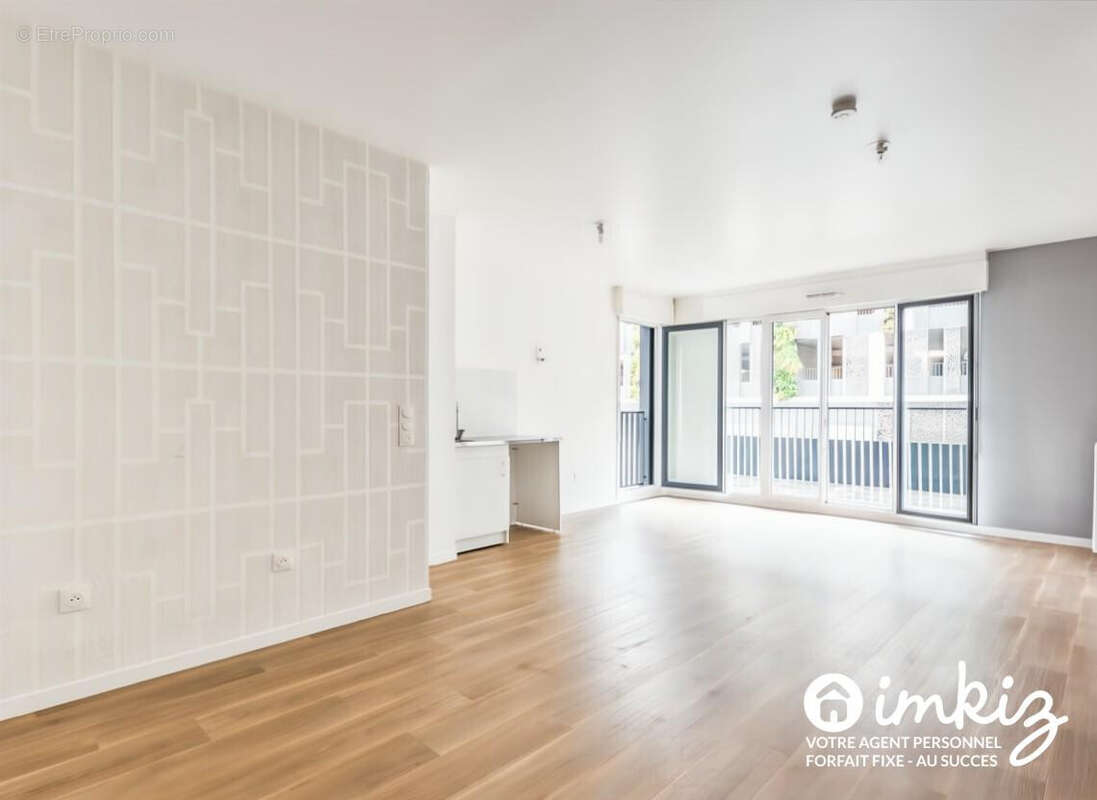 Appartement à NOISY-LE-SEC