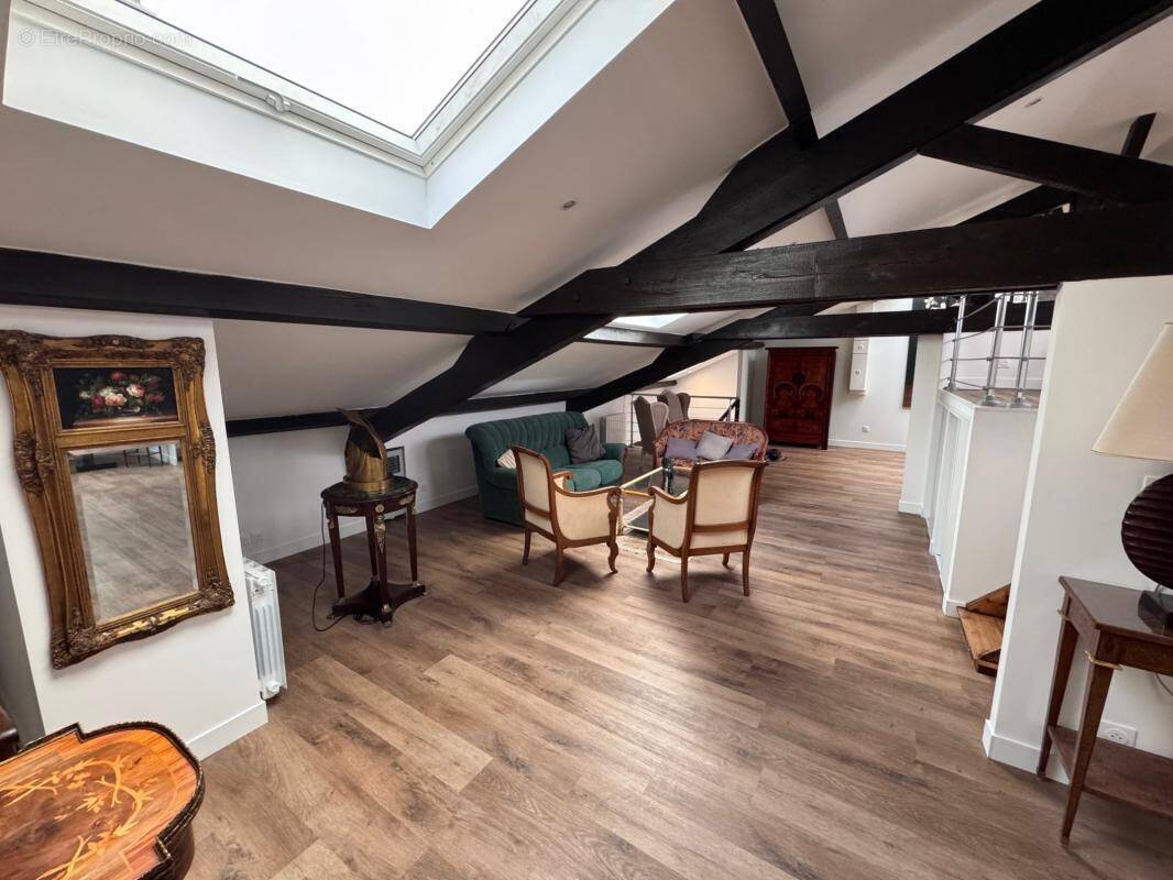 Appartement à ROUEN