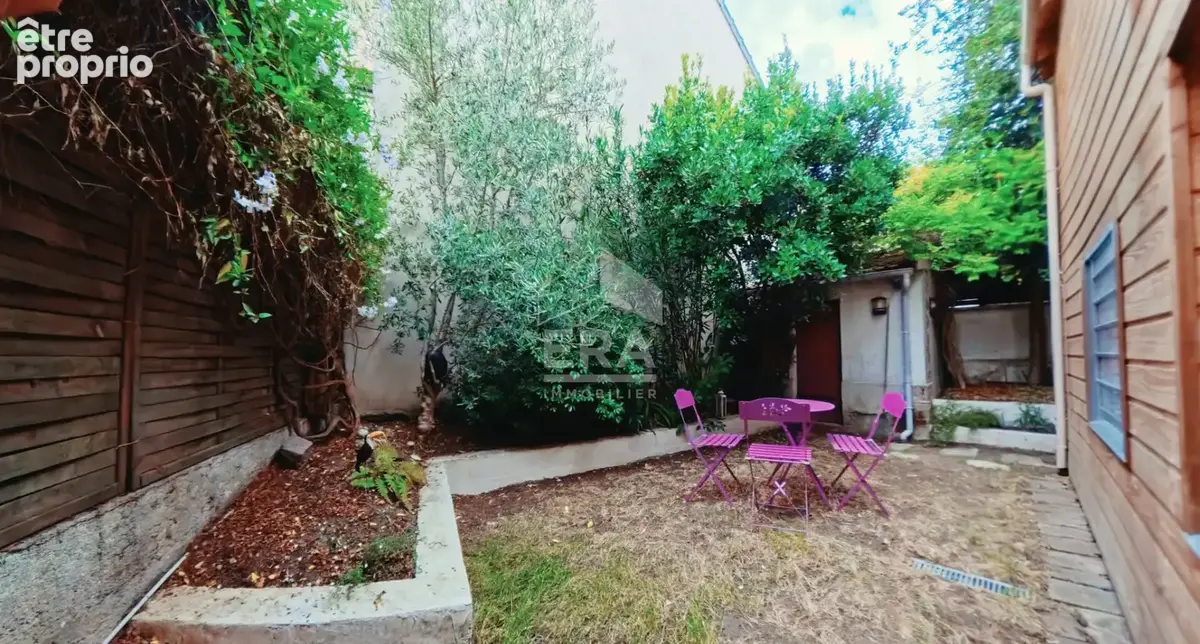 Maison  5 pièces - Proche des berges du Canal de Saint-Denis - photo 2