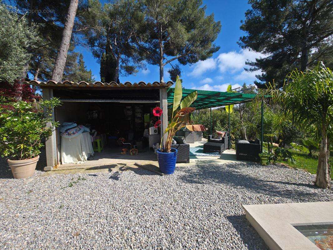 Maison à SANARY-SUR-MER