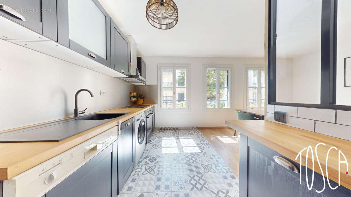 Appartement à THIAIS