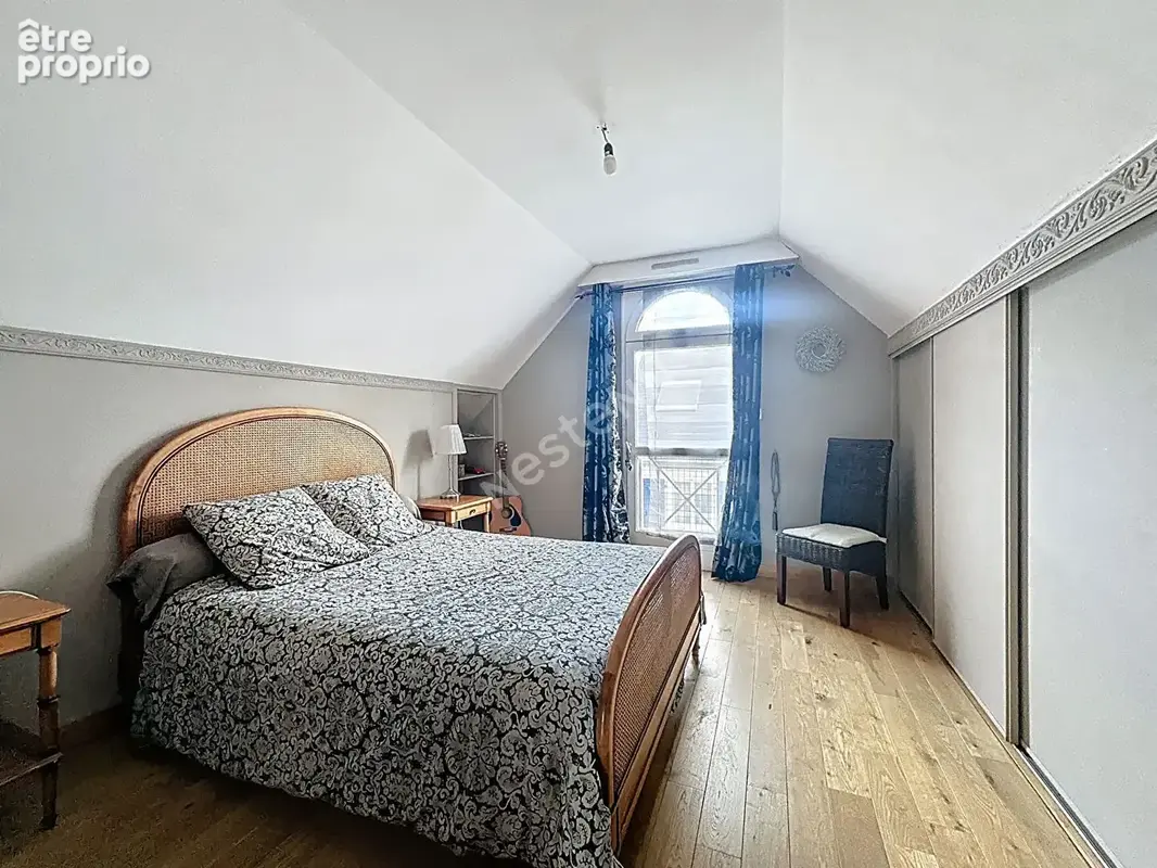 Nantes -Eraudière - Maison 163 m² de 3 chambres avec garage et jardin au pied des bords de l'Erdre - photo 7