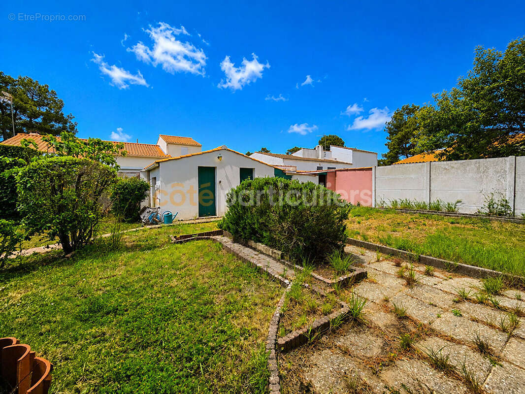 Maison de trois chambres à La-Faute-sur-Mer - photo 18