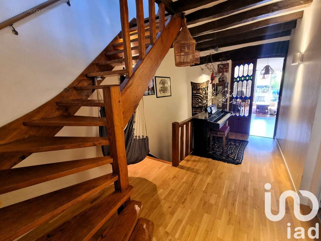 Photo 5 - Appartement à MILLY-LA-FORET