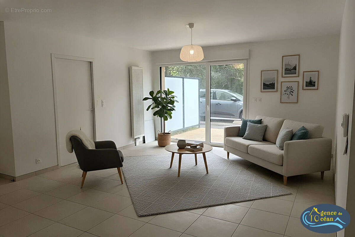 Appartement à LA ROCHE-BERNARD