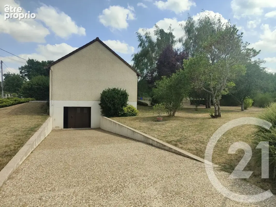 Maison 5 pièces 78 m² à vendre à Cosne-Cours-Sur-Loire (58200) - photo 11