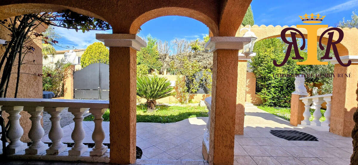 Maison à LES PENNES-MIRABEAU