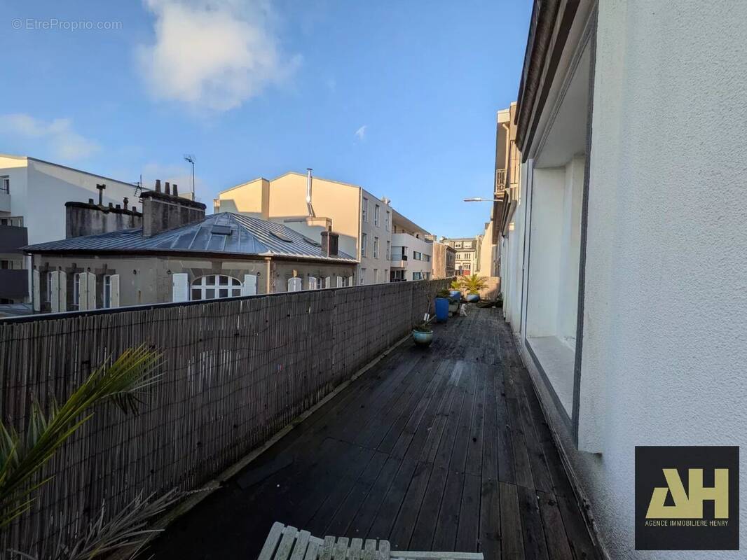 Appartement à BREST