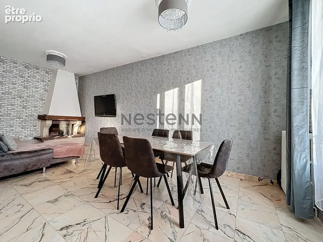 Maison 4 pièces 2 chambres 70m2 individuelle secteur pavillonnaire VILLENEUVE ST GEORGES - photo 5