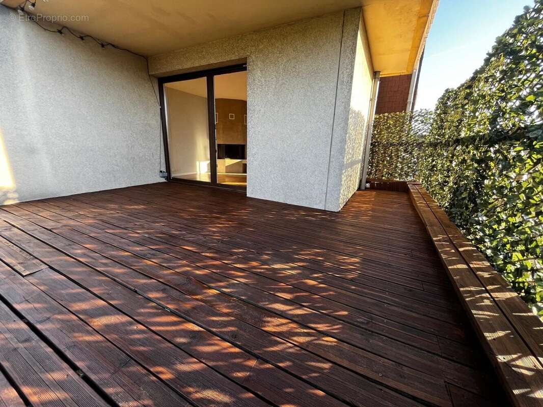 Appartement à LONGEVILLE-LES-METZ