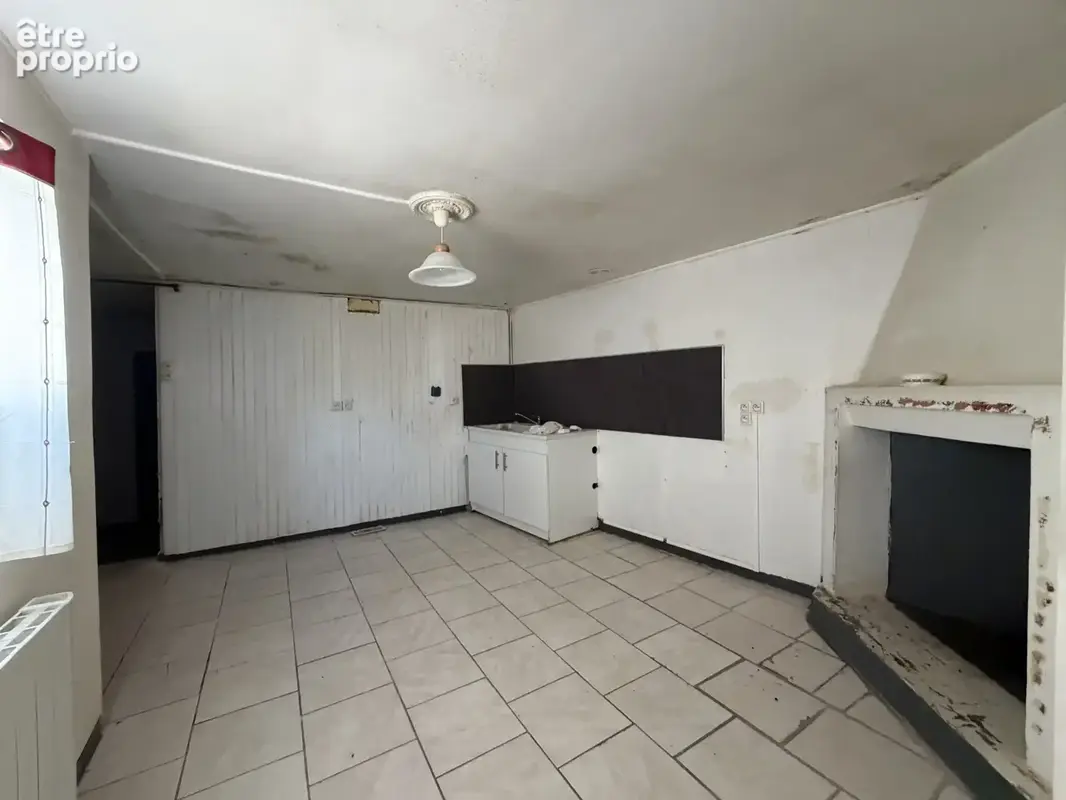 AIZENAY, centre-ville, ensemble de 2 logements sur 615 m2 de terrain - photo 12
