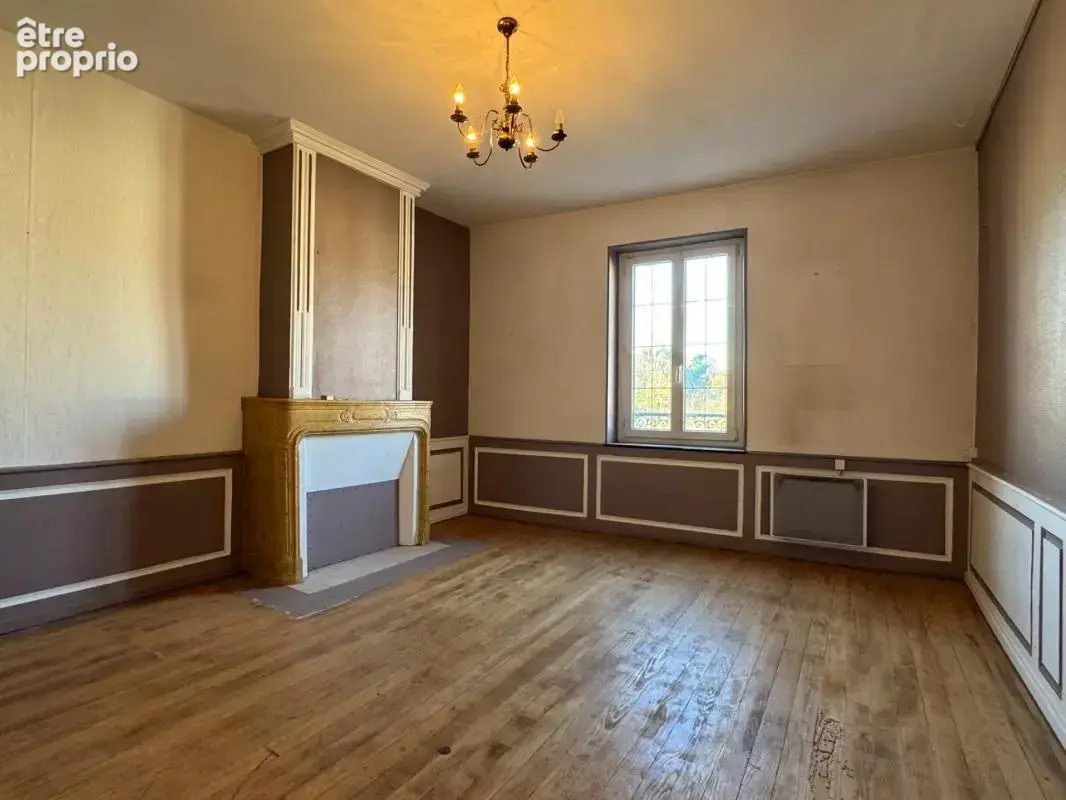Maison de caractère du XIXe siècle (1850) sur une parcelle de 466 m²  BLAINVILLE SUR L'EAU (54) - photo 13