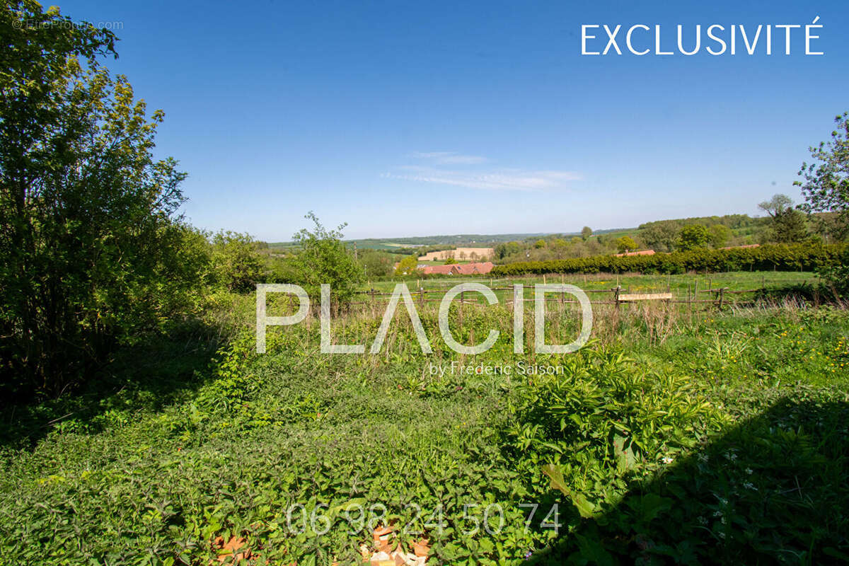 Longere 82m² - 2 chambres - 1 bureau - 1 grange- terrain de 13822m² - photo 17