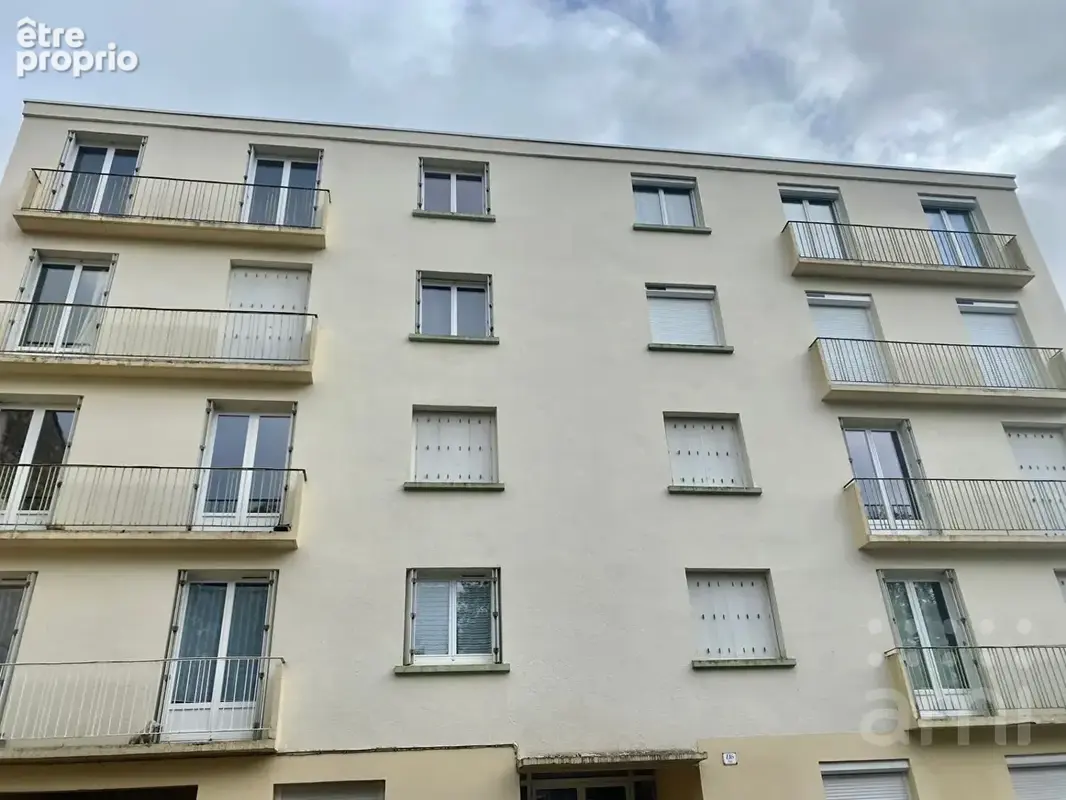 Appartement Niort 4 pièce(s) 80 m2 - photo 5