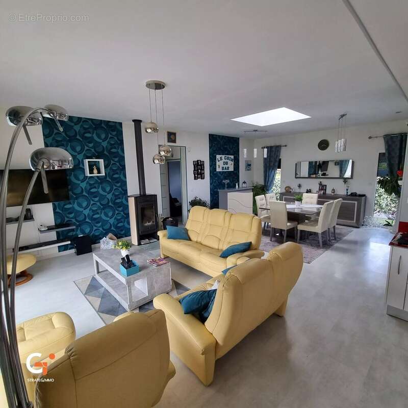 Maison à LE BOIS-ROBERT