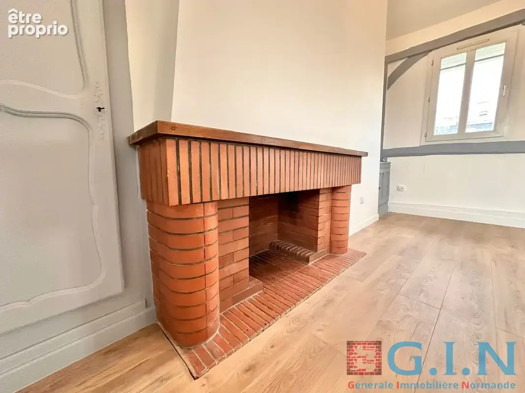Rouen - appartement type 1 proximite place cauchoise - photo 3