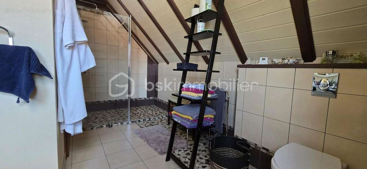 Maison à SAINTE-CROIX-AUX-MINES