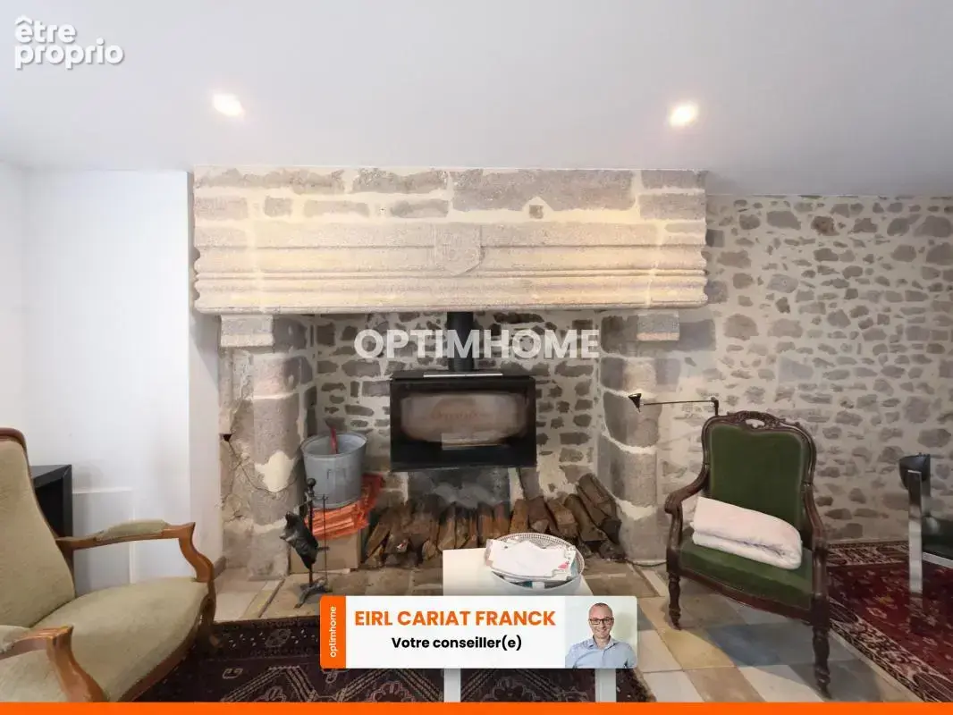 Ensemble d’appartements sur  134 m² avec grange attenante sur 552 m² de terrain clos - photo 5