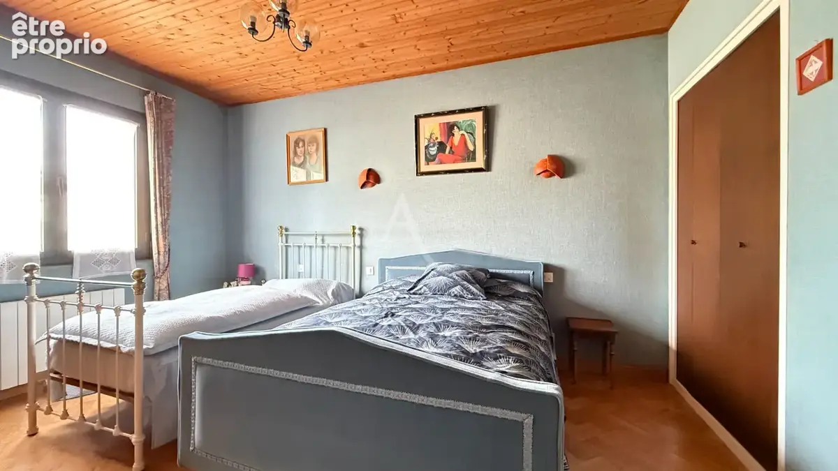 La chaize le vicomte maison a vendre 6 pièces 128m² - photo 10